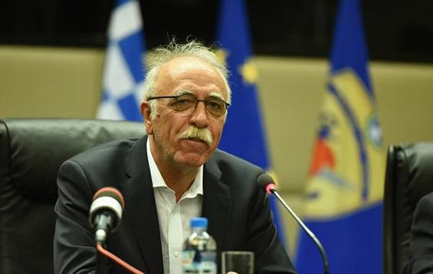 Βίτσας σε Τουρκία: Δεν ανεχόμαστε να αμφισβητούνται τα δίκαιά μας στο Αιγαίο